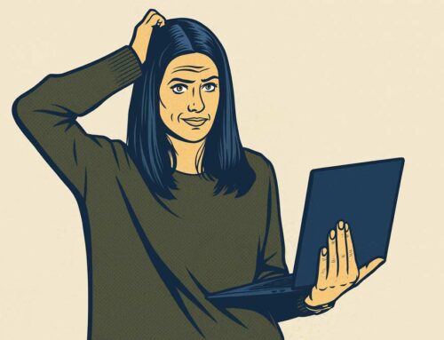 Solltest du als Heilpraktikerin KI-Texte verwenden?