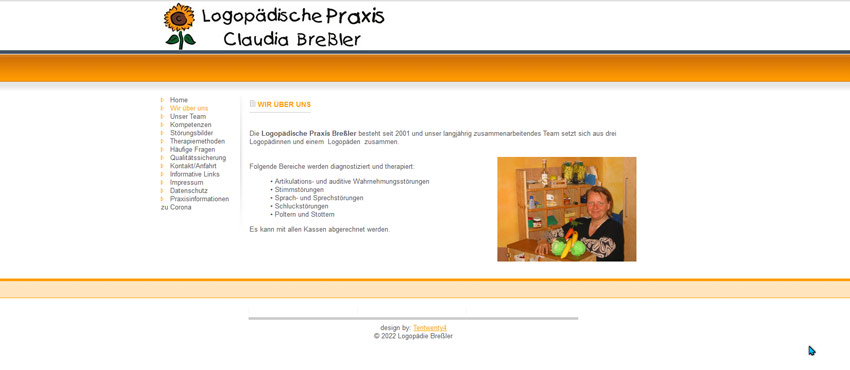 Logopädische Praxis