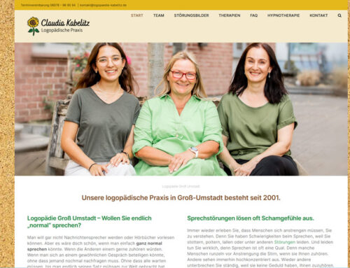 Claudia Kabelitz, Logopädische Praxis (Groß-Umstadt)