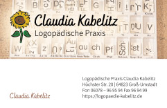 Visitenkarte Kabelitz