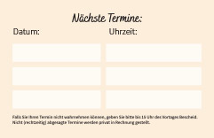 Visitenkarte Kabelitz