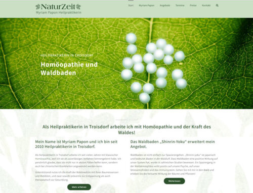 Myriam Papon, Heilpraktikerin (Troisdorf)