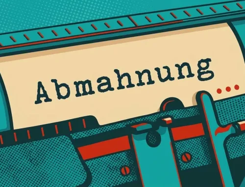 Abmahnung für Heilpraktiker