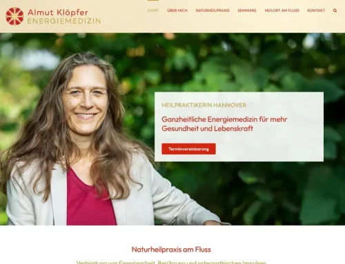 Almut Klöpfer, Heilpraktikerin (Hannover)
