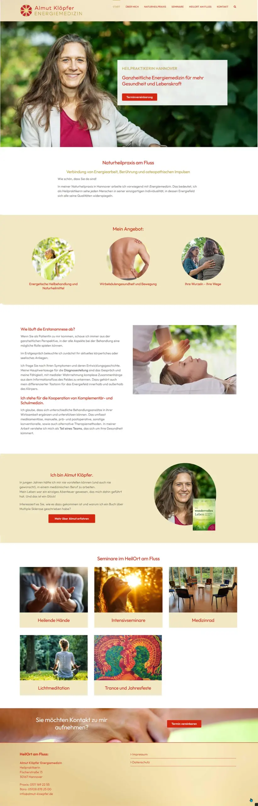 Webdesign Hannover