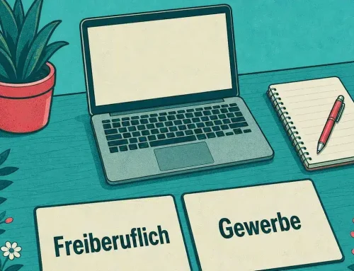 Coaching – Gewerbe oder freiberuflich?