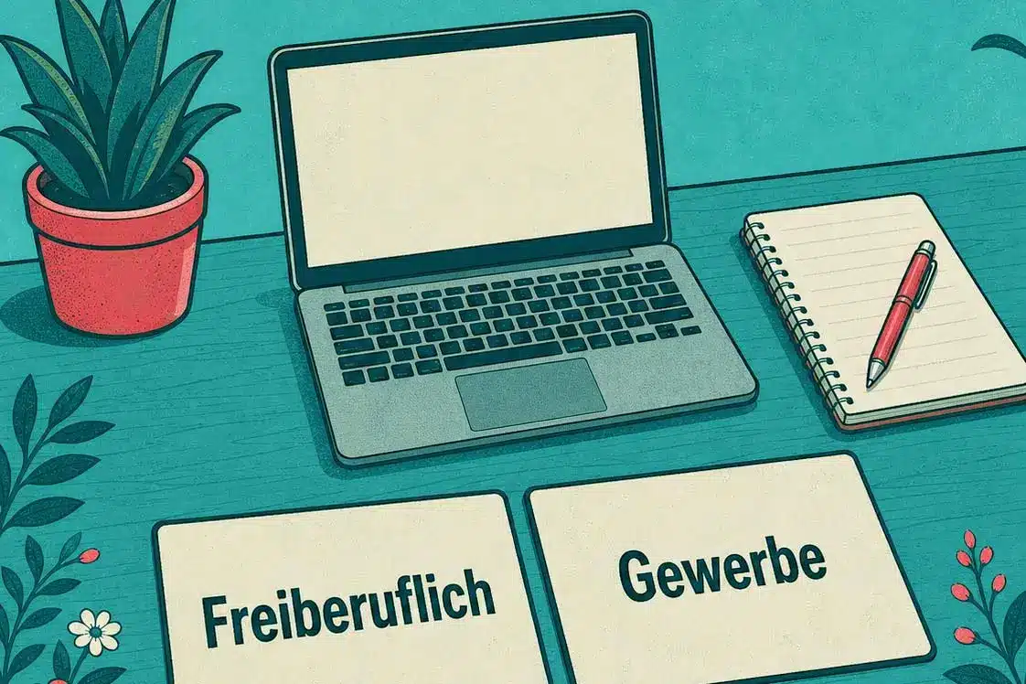 Coaching Gewerbe Freiberuf