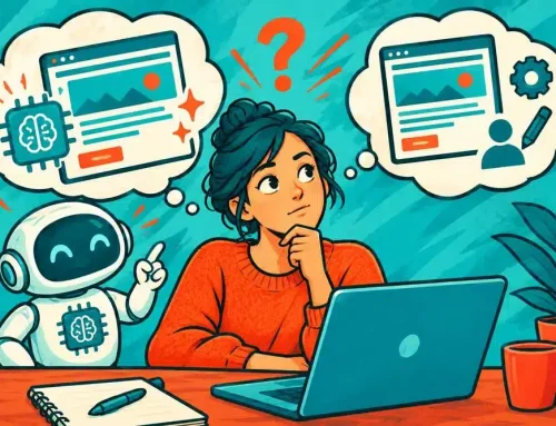 Website mit KI erstellen?